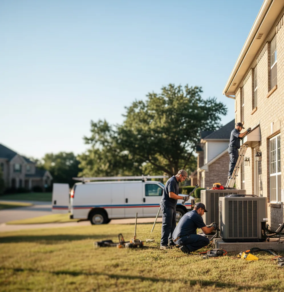 Heating System Repair in Gibbon, NE